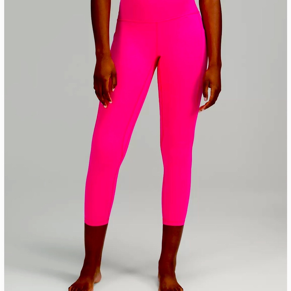 Lululemon Align High-Rise Pant with Pockets 25" BNWT
